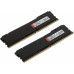 Память DDR4 2x16Gb 3200MHz Kingston KF432C16BBK2/32 Fury Beast Black RTL Gaming PC4-25600 CL16 DIMM 288-pin 1.35В single rank