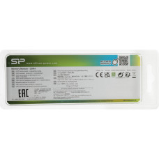 Память DDR4 8Gb 3200MHz Silicon Power SP008GBSFU320B02 RTL PC4-25600 CL22 SO-DIMM 288-pin 1.2В single rank