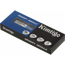 Память DDR5 8Gb 4800MHz Kimtigo KMLS8G4664800 RTL PC4-21300 CL19 SO-DIMM 260-pin 1.2В single rank