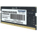 Память DDR5 8Gb 4800MHz Patriot PSD58G480041S RTL PC5-38400 CL40 SO-DIMM 260-pin 1.1В single rank