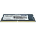 Память DDR5 8Gb 4800MHz Patriot PSD58G480041S RTL PC5-38400 CL40 SO-DIMM 260-pin 1.1В single rank