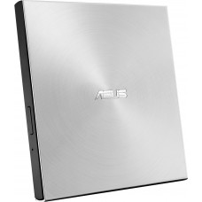 Привод DVD-RW Asus SDRW-08U8M-U серебристый USB Type-C ultra slim M-Disk внешний RTL