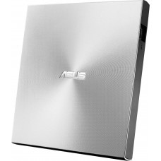 Привод DVD-RW Asus SDRW-08U8M-U серебристый USB Type-C ultra slim M-Disk внешний RTL