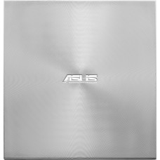 Привод DVD-RW Asus SDRW-08U8M-U серебристый USB Type-C ultra slim M-Disk внешний RTL