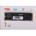 Накопитель SSD Digma PCI-E 4.0 x4 1Tb DGST4001TP83T Top P8 M.2 2280