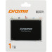Накопитель SSD Digma SATA III 1Tb DGSR2001TP13T Run P1 2.5"