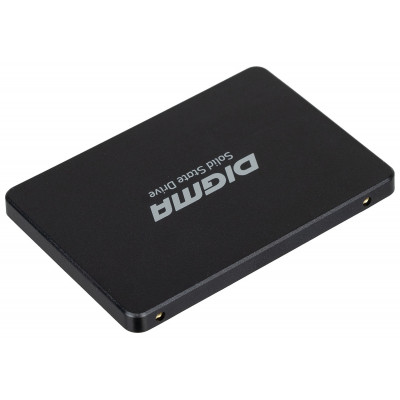 Накопитель SSD Digma SATA III 256Gb DGSR1256GS93T Run S9 M.2 2280