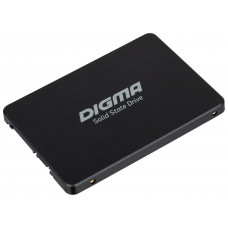 Накопитель SSD Digma SATA III 512Gb DGSR1512GS93T Run S9 M.2 2280