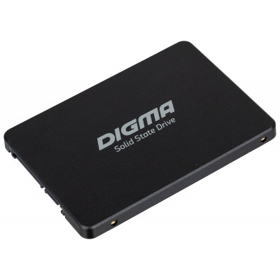Накопитель SSD Digma SATA III 512Gb DGSR1512GS93T Run S9 M.2 2280