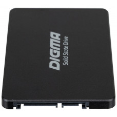 Накопитель SSD Digma SATA III 512Gb DGSR1512GS93T Run S9 M.2 2280