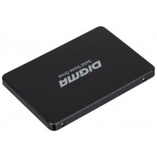 Накопитель SSD Digma SATA III 512Gb DGSR1512GS93T Run S9 M.2 2280