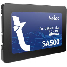 Твердотельный накопитель SSD Netac SATA III 512Gb NT01SA500-512-S3X SA500 2.5"