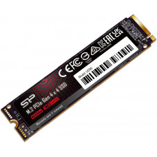Накопитель SSD Silicon Power PCI-E 3.0 1Tb SP01KGBP44UD9005 M-Series UD80 M.2 2280