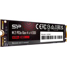 Накопитель SSD Silicon Power PCI-E 3.0 1Tb SP01KGBP44UD9005 M-Series UD80 M.2 2280