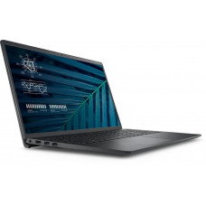 Ноутбук Dell Vostro 3510 Core i5 1135G7 8Gb SSD256Gb Intel UHD Graphics 15.6" WVA FHD (1920x1080) Windows 11 Professional black WiFi BT Cam