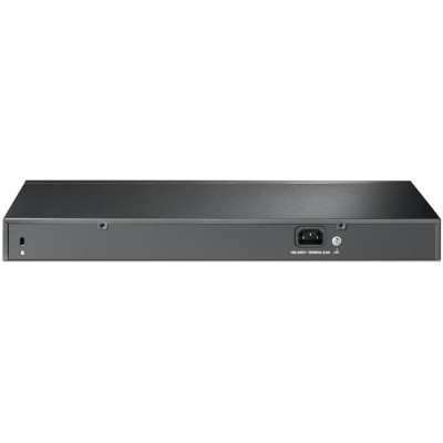 Коммутатор TP-Link JetStream TL-SG1428PE 26x1Гбит/с 2SFP 24PoE+ 250W управляемый