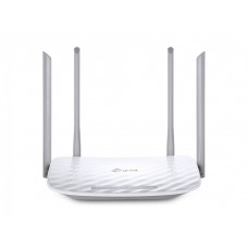 Роутер беспроводной TP-Link Archer C50 AC1200 10/100BASE-TX белый