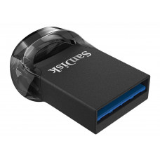 Флеш Диск Sandisk 128Gb ULTRA FIT SDCZ430-128G-G46 USB3.1 черный