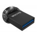 Флеш Диск Sandisk 64Gb ULTRA FIT SDCZ430-064G-G46 USB3.1 черный