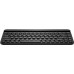 Клавиатура A4Tech Fstyler FBK30 черный USB беспроводная BT/Radio slim Multimedia
