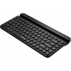 Клавиатура A4Tech Fstyler FBK30 черный USB беспроводная BT/Radio slim Multimedia