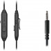 Наушники с микрофоном A4Tech Fstyler FH100i черный 1.8м накладные оголовье (FH100I)