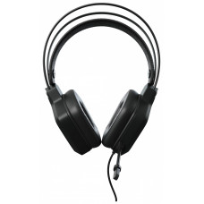 Наушники с микрофоном Оклик GMNG HS-L850G черный 2.1м мониторные оголовье (1533570)