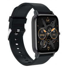 Смарт-часы Digma Smartline E5 1.69" TFT черный (E5B)