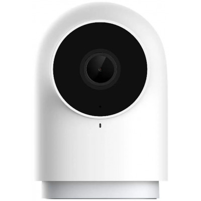 Камера видеонаблюдения IP Aqara Camera Hub G2H Pro 4-4мм цв. корп.:белый (CH-C01)
