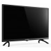 Телевизор LED Hyundai 32" H-LED32BS5003 Яндекс.ТВ Frameless черный HD 60Hz DVB-T DVB-T2 DVB-C DVB-S DVB-S2 USB WiFi Smart TV