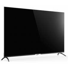 Телевизор LED Hyundai 65" H-LED65BU7003 Яндекс.ТВ Frameless черный 4K Ultra HD 60Hz DVB-T DVB-T2 DVB-C DVB-S DVB-S2 USB WiFi Smart TV