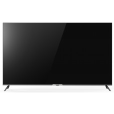 Телевизор LED Hyundai 65" H-LED65BU7003 Яндекс.ТВ Frameless черный 4K Ultra HD 60Hz DVB-T DVB-T2 DVB-C DVB-S DVB-S2 USB WiFi Smart TV