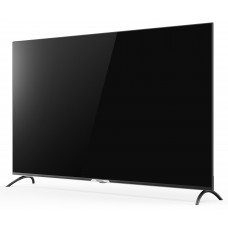 Телевизор LED Hyundai 65" H-LED65BU7003 Яндекс.ТВ Frameless черный 4K Ultra HD 60Hz DVB-T DVB-T2 DVB-C DVB-S DVB-S2 USB WiFi Smart TV