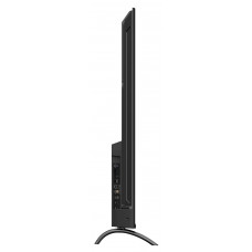 Телевизор LED Hyundai 65" H-LED65BU7003 Яндекс.ТВ Frameless черный 4K Ultra HD 60Hz DVB-T DVB-T2 DVB-C DVB-S DVB-S2 USB WiFi Smart TV