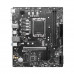Материнская плата MSI PRO H610M-E DDR4 Soc-1700 Intel H610 2xDDR4 mATX AC`97 8ch(7.1) GbLAN+VGA+HDMI
