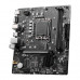 Материнская плата MSI PRO H610M-E DDR4 Soc-1700 Intel H610 2xDDR4 mATX AC`97 8ch(7.1) GbLAN+VGA+HDMI