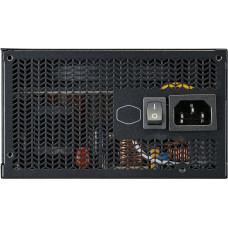Блок питания Cooler Master ATX 850W XG850 PLATINUM Plus 80+ platinum (24+8+4+4pin) APFC 135mm fan color LED 12xSATA Cab Manag RTL