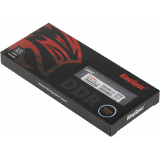 Память DDR4 8Gb 3200MHz Kingspec KS3200D4M13508G RTL PC4-21300 CL19 DIMM 288-pin 1.35В single rank
