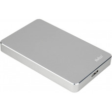 Жесткий диск Netac USB 3.0 1Tb NT05K330N-001T-30SL K330 2.5" серебристый