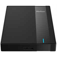 Жесткий диск Netac USB 3.0 1Tb NT05K331N-001T-30BK K331 2.5" черный