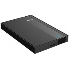 Жесткий диск Netac USB 3.0 1Tb NT05K331N-001T-30BK K331 2.5" черный