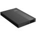 Жесткий диск Netac USB 3.0 1Tb NT05K331N-001T-30BK K331 2.5" черный