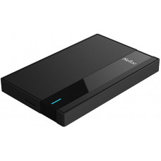 Жесткий диск Netac USB 3.0 1Tb NT05K331N-001T-30BK K331 2.5" черный