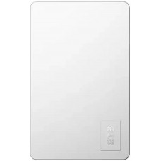 Жесткий диск Netac USB 3.0 2Tb NT05K338N-002T-30SL K338 2.5" серебристый