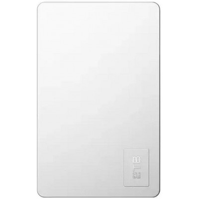 Жесткий диск Netac USB 3.0 2Tb NT05K338N-002T-30SL K338 2.5" серебристый