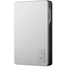 Жесткий диск Netac USB 3.0 2Tb NT05K338N-002T-30SL K338 2.5" серебристый