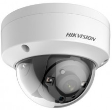 Камера видеонаблюдения аналоговая Hikvision DS-2CE57H8T-VPITF 2.8-2.8мм HD-CVI HD-TVI цв. корп.:белый (DS-2CE57H8T-VPITF (2.8 MM))