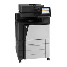 МФУ лазерный HP Color LaserJet Enterprise MFP M880z (A2W75A) A3 Duplex черный/белый