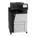 МФУ лазерный HP Color LaserJet Enterprise MFP M880z (A2W75A) A3 Duplex черный/белый