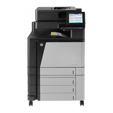 МФУ лазерный HP Color LaserJet Enterprise MFP M880z (A2W75A) A3 Duplex черный/белый